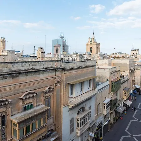 Merkanti Apartments Valletta Exterior foto