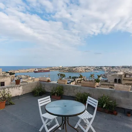Merkanti Apartments Valletta Exterior foto