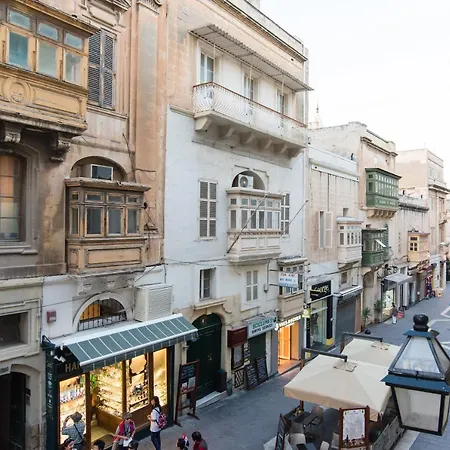 Merkanti Apartments Valletta Exterior foto